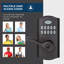Smartcode 10 Commercial Lever Electronic Lock-61702977