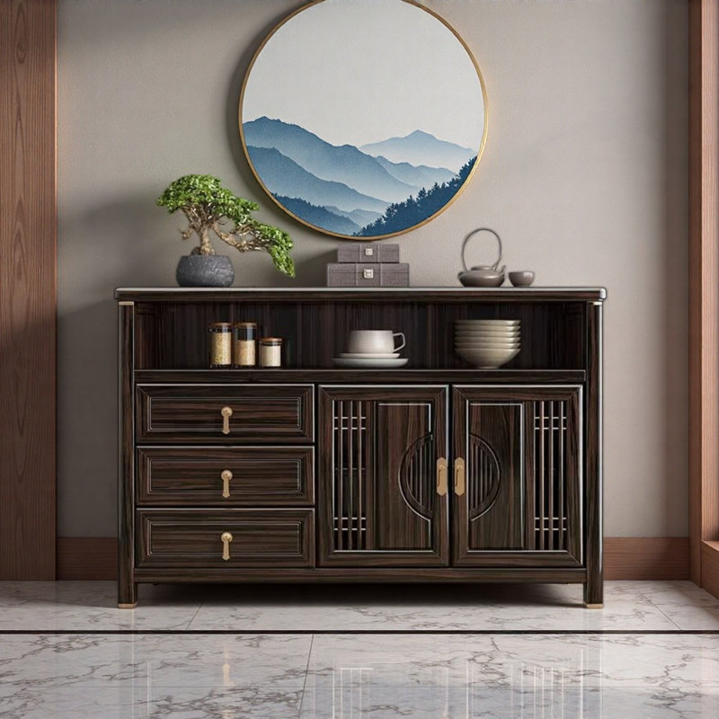 Simple Practical Sideboard