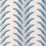 La Menagerie Fougere Emb Fabric