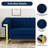Maruin 83.86'' Velvet Sofa-1667319710