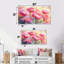 Anne - pivoines - art mural traditionnel-1665121180-1665121121