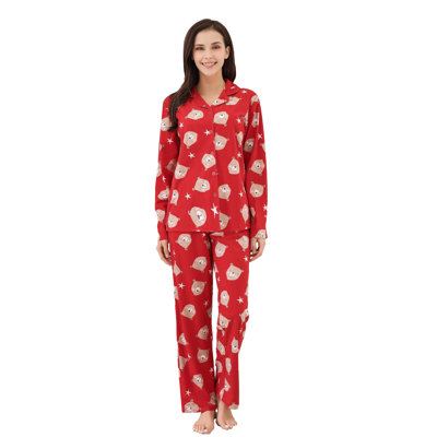 Herma Girl / Woman+ Ankle Bathrobe