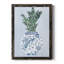 Moonlight Vase I - Peinture sur toile encadrée-676846767-676846759