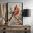 Pine Perch By Jo Moulton Art Print-1750042578-1750042562-1750042605