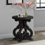 Pitcarin Solid Wood End Table-1299855680