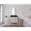 Meuble-lavabo simple 36 po avec plateau Aberdeen-94340215