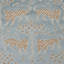 Woodland Leopard Velvet Fabric-58849729