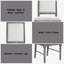 Chaise d'appoint Leventis