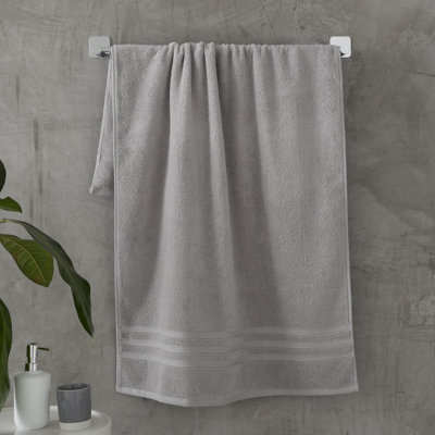 Zero Twist Bath Towel