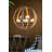 9- Light Globe Chandelier