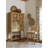 Los Altos Cameroon Bar Cabinet