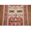 Tapis de couloir oriental géométrique 3x8
