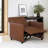 Carolan Faux Leather Power Recliner