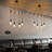 Freemon 4-light Farmhouse Minimalism Pendant Light
