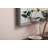 Sabine Metal Rectangle Wall Mirror-86933722-86867426
