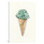 «Mint Chip», reproduction sur toile-74878520-74878519-20342742