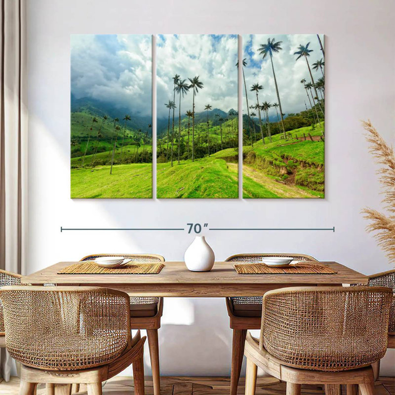 Alvord Cocora Valley, H 42 po x l 65 po