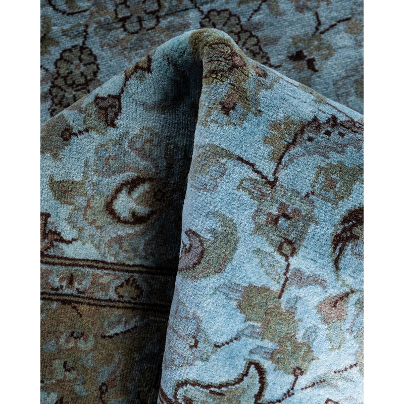 Weise One-of-a-Kind 3' 2" X 5' 2" Hand Knotted Area Rug