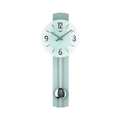 Analoge Wanduhr XXL 60 cm