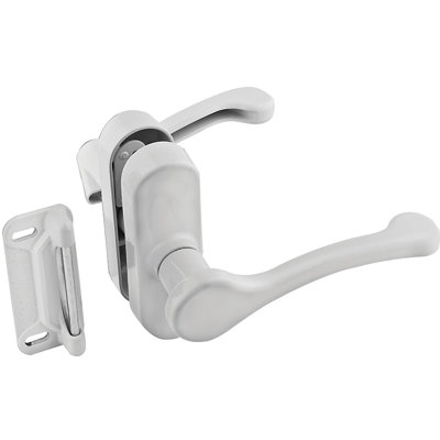 Loquet contemporain contemporain sans clé