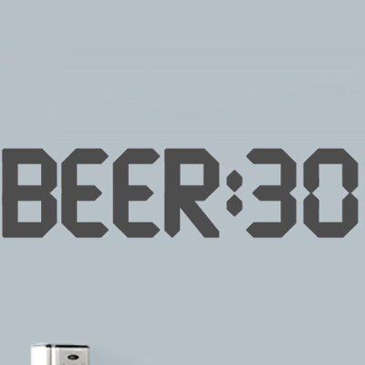 Food & Beverage Non-Wall Damaging