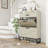12 Pair Flip Down Shoe Storage-748991005