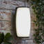 Deneesha Matte Black 22.5cm H Integrated LED Outdoor Sconce