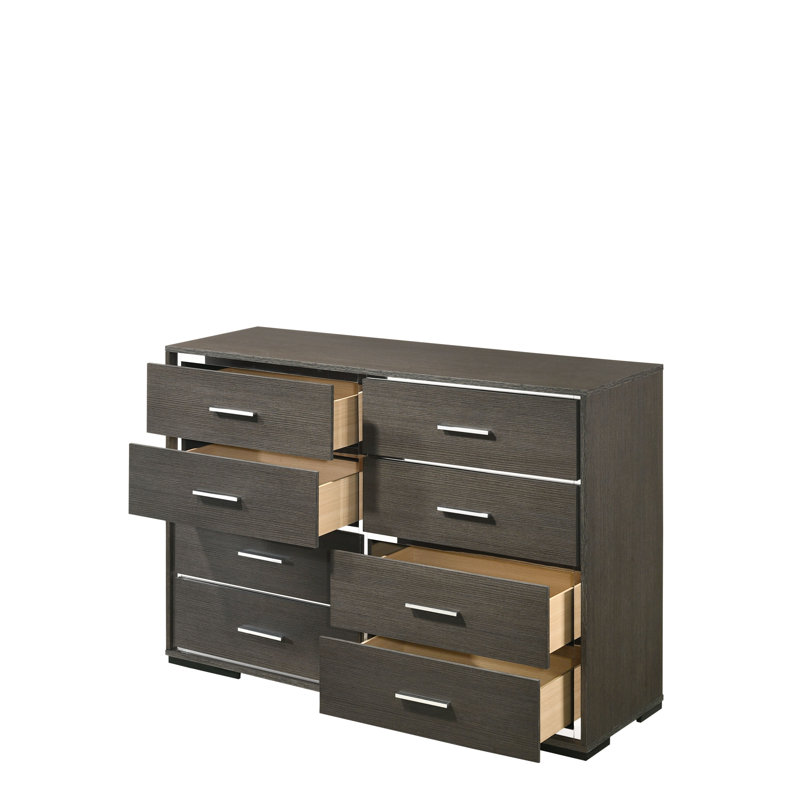 Commode double l 57 po Cherissa