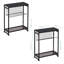 Shrinivas Sled End Table-642478284