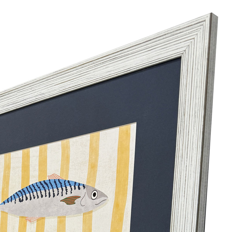Little Fish Framed Art