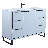 48" Single Bathroom Vanity Set-67457300-67457297