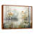 Brown Floater Framed