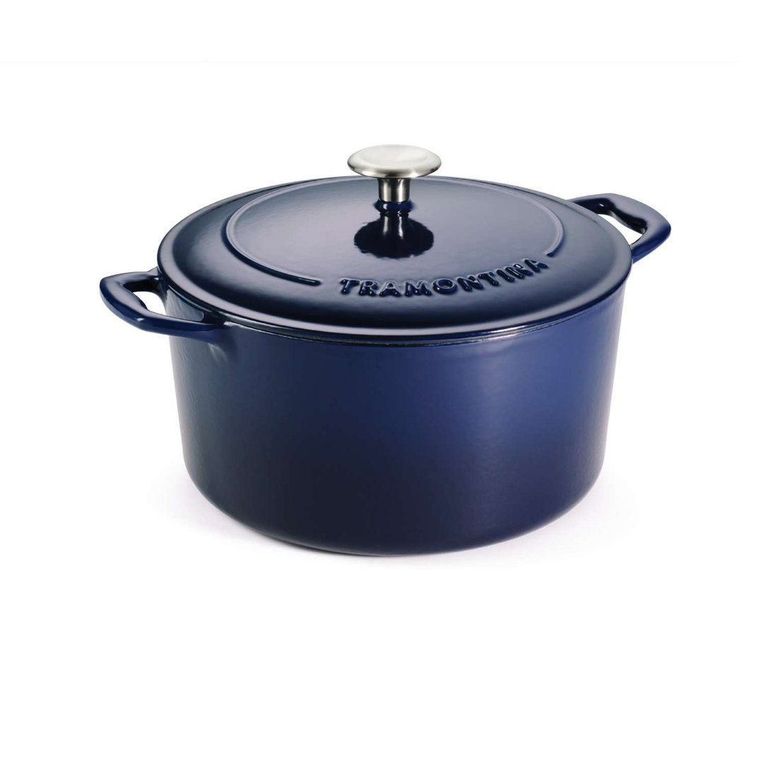 Tramontina Bestow Enamelled Cast Iron Casserole 28 cm