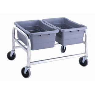 Chariot utilitaire de manutention