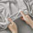 3 PCS All Season Sheet Set Grey