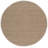 Natural Fiber Performance Solid Color Rug-1478038283