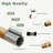 Natural Wood Curtain Rods