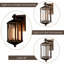 Luminaires muraux d'extérieur