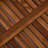Square Teak Outdoor Side Table
