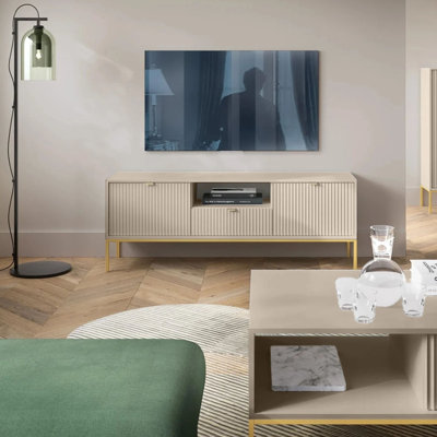 TV Osaka Sandbeige 179 cm