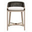 Tabouret de comptoir d'extérieur Montecito-1324723802