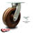 Extra Heavy Duty High Temp Phenolic Caster