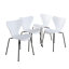 Velva 4 - Person Dining Set-1000275172