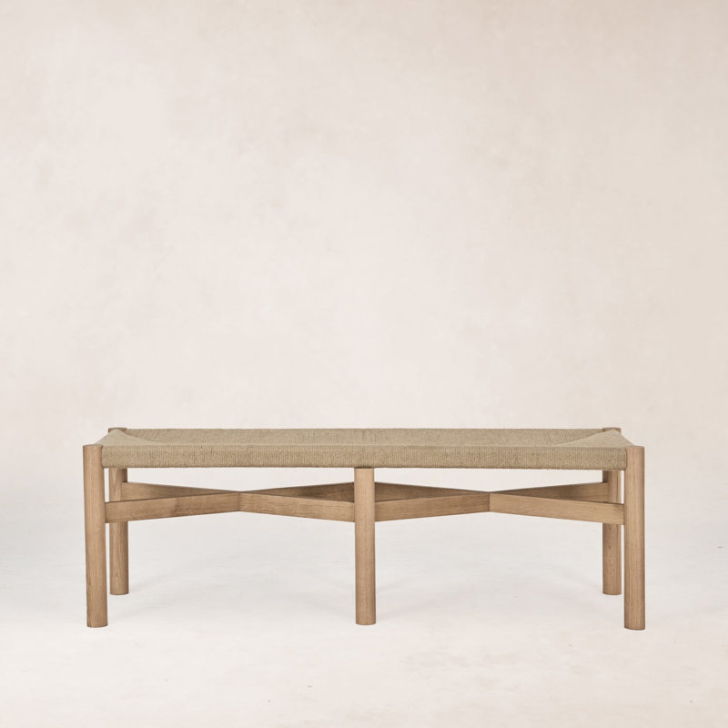 Nonna Upholstered Bench
