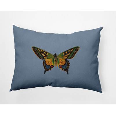  Housse et coussin rectangulaires en polyester / mélange de polyester par E by Design