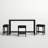 Ebeling 3 - Person Four Leg Dining Set-867547762
