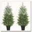 Arbre de Noël 2 pièces