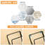 Ciel 15.5 cm L 1 - Bar Wall Mounted Towel Stand