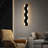 23.6-Inch Modern Warm-Tone Wired Wall Sconce-111098745