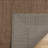 Solterra Cabana Havana Brown Modern Stripe Border Flatweave Polypropylene Indoor/ Outdoor Area Rug-114547385